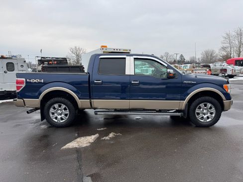 Used 2012 Ford F150 Lariat w/ Lariat Chrome Pkg image 6