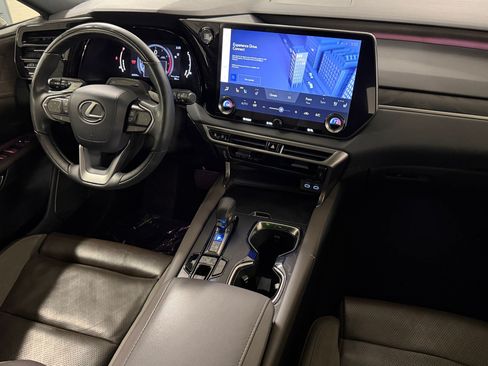 Used 2023 Lexus RX 350 FWD w/ Cold Area Package image 45