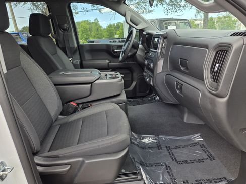 Used 2023 Chevrolet Silverado 1500 Custom RWD image 15