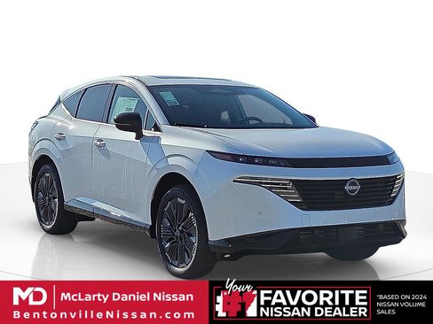 New 2026 Nissan Murano Platinum w/ Cargo Package AWD/4WD image 1