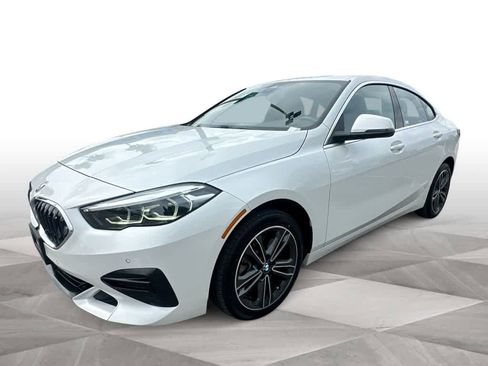 Used 2024 BMW 228i xDrive Gran Coupe w/ Convenience Package AWD/4WD image 4