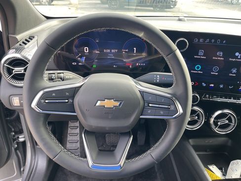 New 2024 Chevrolet Blazer EV LT image 16