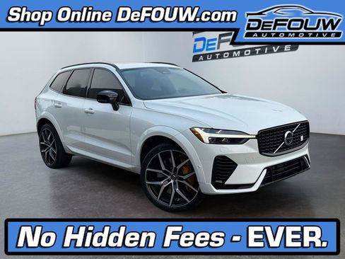 Used 2024 Volvo XC60 T8 Polestar w/ Protection Package Premier AWD/4WD image 1