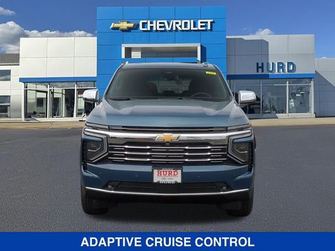 New 2026 Chevrolet Tahoe Premier w/ Sun And Tow Package image 10