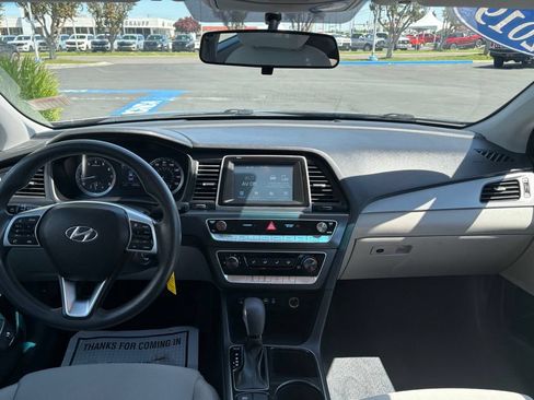 Used 2019 Hyundai Sonata ECO FWD image 16