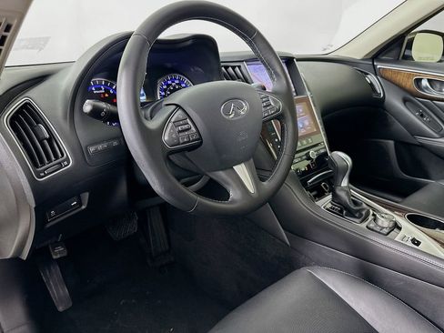 Used 2015 INFINITI Q50 Premium w/ Deluxe Touring Package RWD image 9