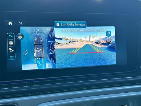 Certified 2025 Mercedes-Benz G 63 AMG 4MATIC image 24