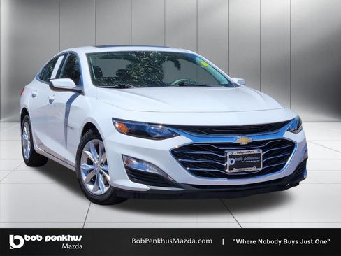 Used 2024 Chevrolet Malibu LT FWD image 1