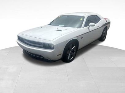 Used 2013 Dodge Challenger R/T Plus