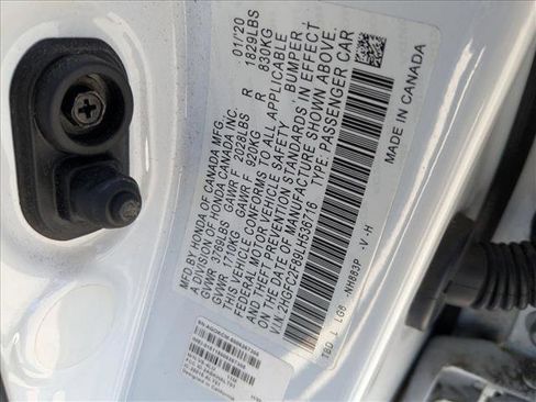 Used 2020 Honda Civic Sport image 20