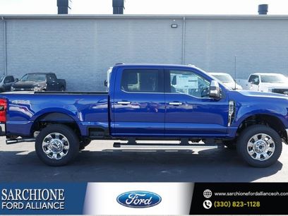 New 2026 Ford F250 Lariat w/ Chrome Package