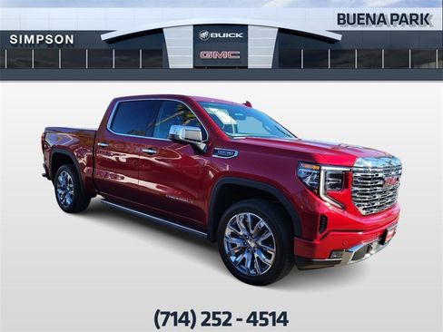 Used 2024 GMC Sierra 1500 Denali w/ Denali Reserve Package image 2