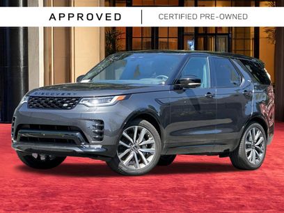 Used 2025 Land Rover Discovery Dynamic SE