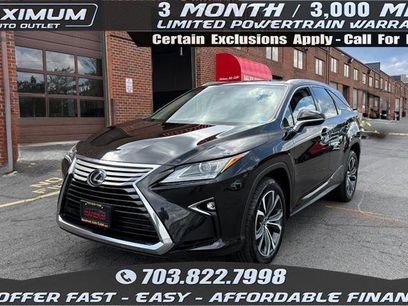 Used 2019 Lexus RX 350L AWD