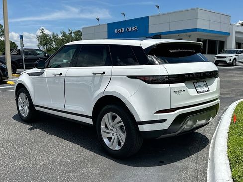 Used 2025 Land Rover Range Rover Evoque S image 8