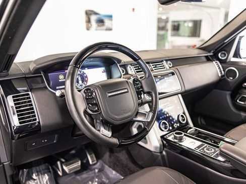 Used 2022 Land Rover Range Rover Westminster Edition AWD/4WD image 22