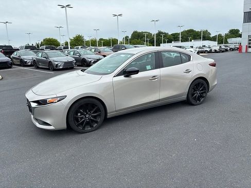 Used 2024 MAZDA MAZDA3 s FWD image 15