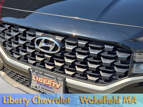 Used 2023 Hyundai Santa Fe SEL w/ Cargo Package AWD/4WD image 12