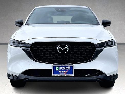 Used 2023 MAZDA CX-5 AWD 2.5 Turbo image 2