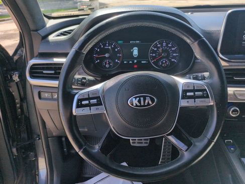 Used 2021 Kia Telluride SX w/ SX Prestige Package AWD/4WD image 16