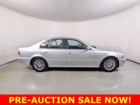 Used 2003 BMW 530i Sedan image 9