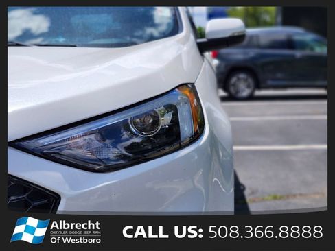 Used 2022 Ford Edge ST AWD/4WD image 10