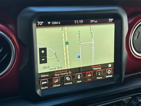 Used 2022 Jeep Gladiator Rubicon image 21