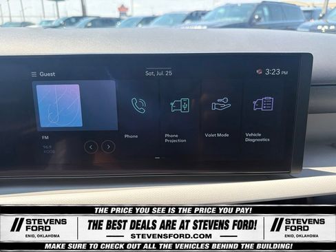 Used 2025 Hyundai Tucson SEL AWD/4WD image 34