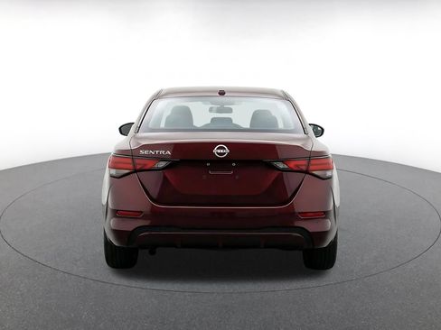 Used 2025 Nissan Sentra SV FWD image 6