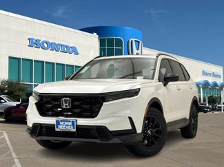 New 2026 Honda CR-V Sport video 1