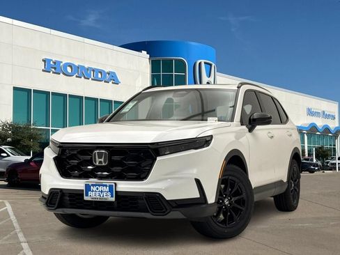 New 2026 Honda CR-V Sport image 1
