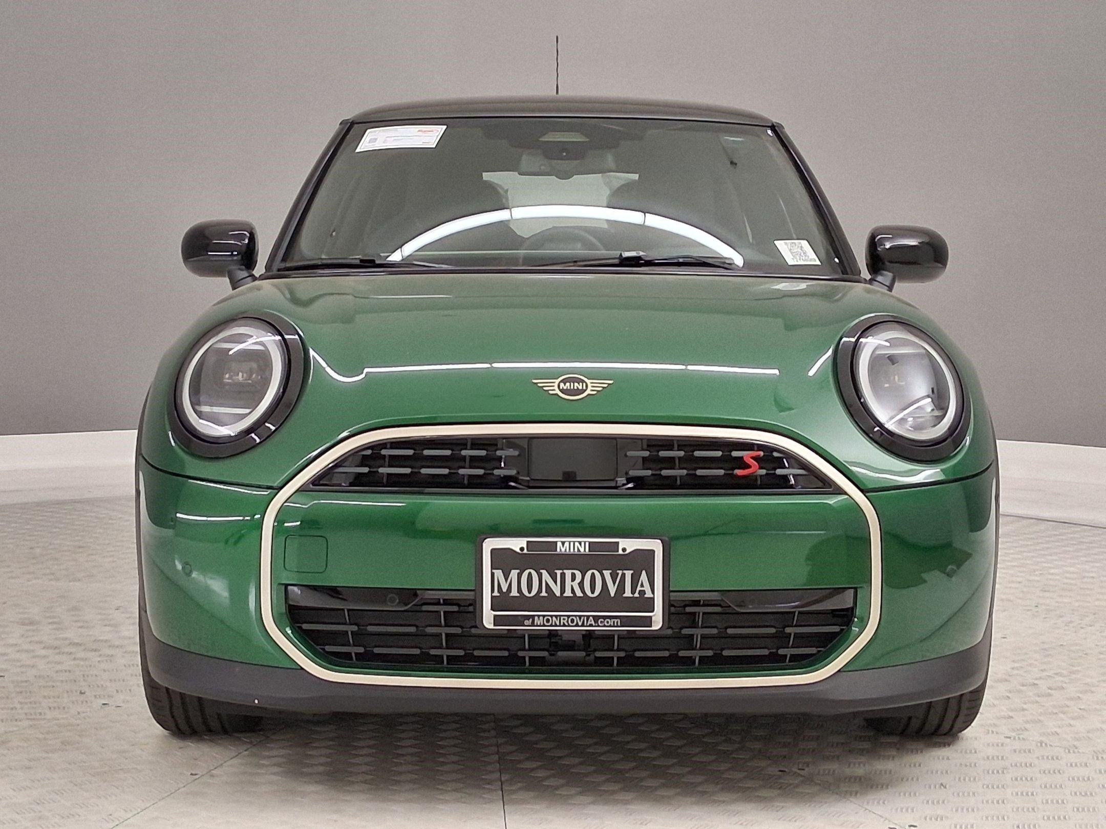 New 2026 MINI Cooper S FWD image 4