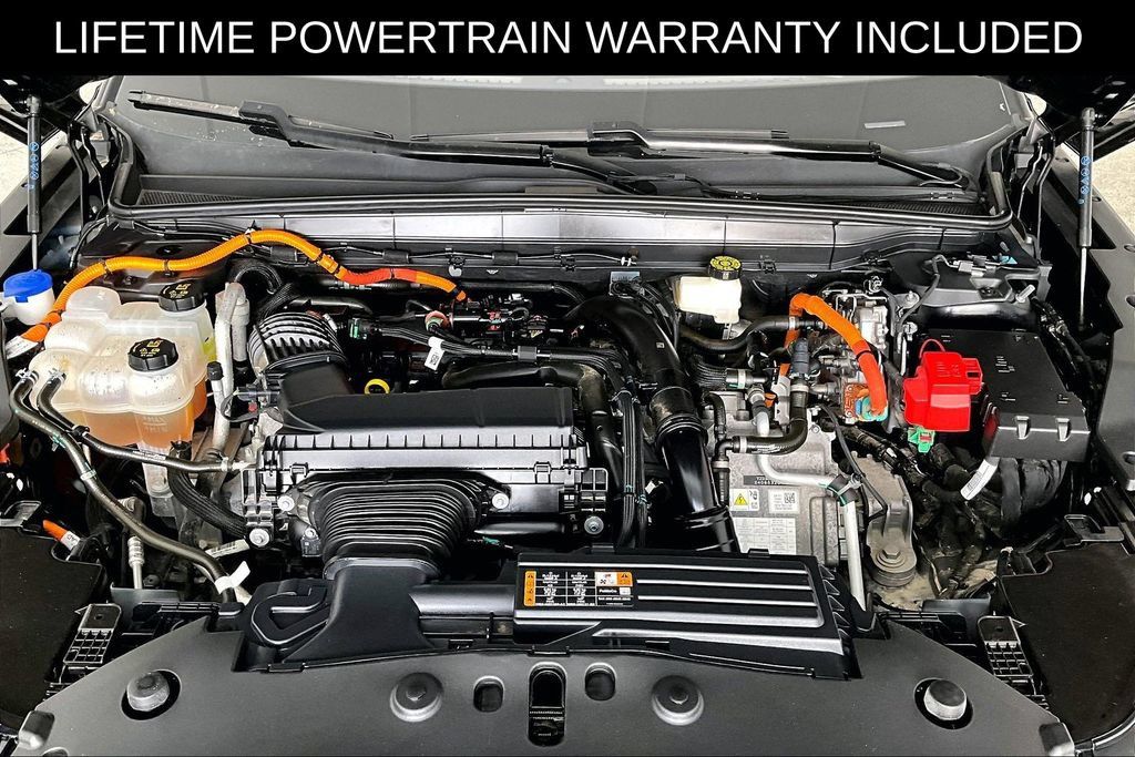 Used 2024 Lincoln Nautilus Black Label AWD/4WD image 11