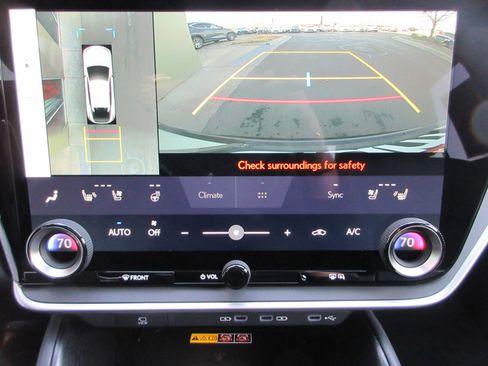 New 2026 Lexus RZ 450e AWD w/ Cold Area Package image 41