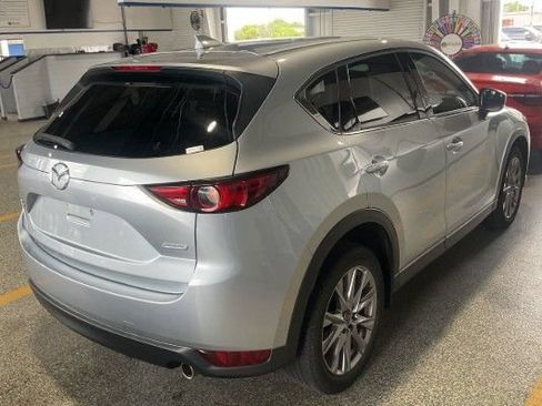 Used 2019 MAZDA CX-5 Grand Touring FWD image 2
