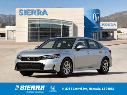 Used 2026 Honda Civic LX