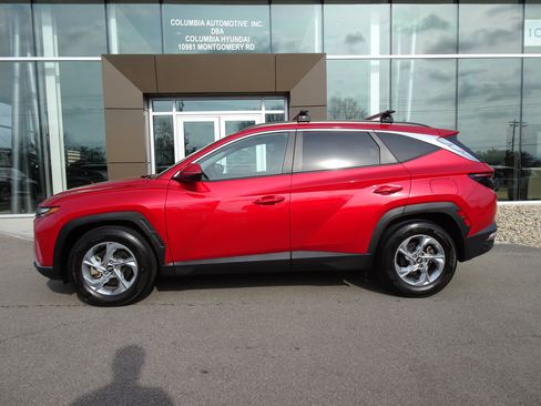 Used 2023 Hyundai Tucson SEL image 2