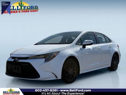 Used 2022 Toyota Corolla LE