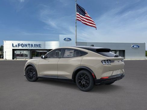 New 2026 Ford Mustang Mach-E Premium w/ Sport Appearance Package AWD/4WD image 4
