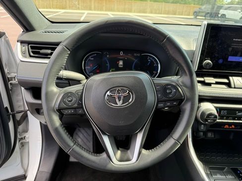Used 2024 Toyota RAV4 SE AWD/4WD image 15