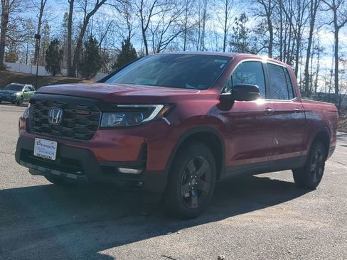 New 2026 Honda Ridgeline TrailSport image 7