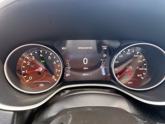 Used 2020 Jeep Compass Latitude w/ Popular Equipment Group FWD image 18