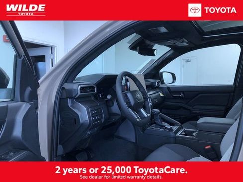New 2026 Toyota Tacoma TRD Off-Road AWD/4WD image 2