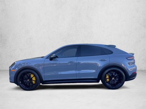 Used 2024 Porsche Cayenne Turbo GT AWD/4WD image 8