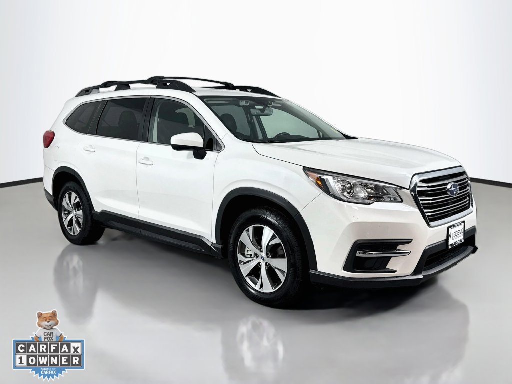 Used 2020 Subaru Ascent Premium w/ Convenience Package AWD/4WD image 4