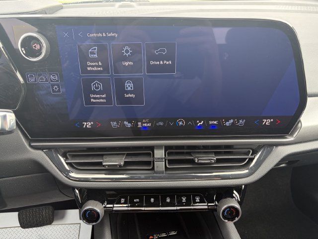Used 2026 Chevrolet Equinox EV RS w/ Convenience Package II AWD/4WD image 28