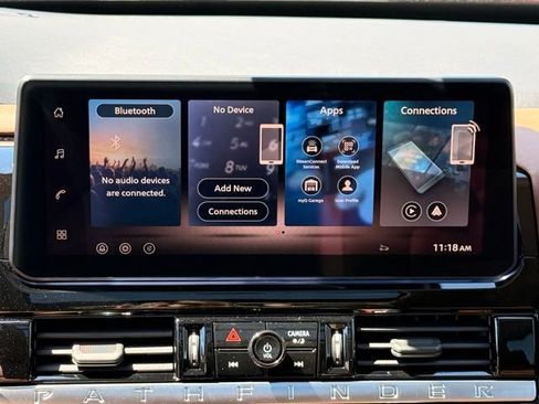 New 2026 Nissan Pathfinder Platinum AWD/4WD image 28