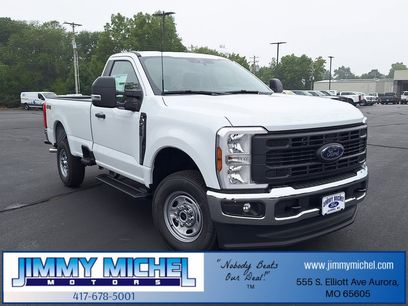 New 2026 Ford F250 XL w/ XL Chrome Package
