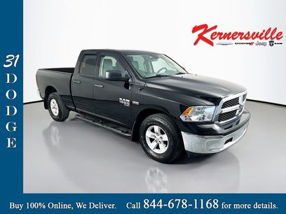 Used 2019 RAM 1500 Tradesman w/ Popular Equipment Group