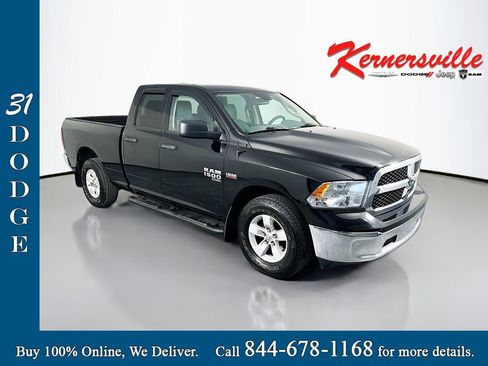 Used 2019 RAM 1500 Tradesman w/ Popular Equipment Group RWD image 1